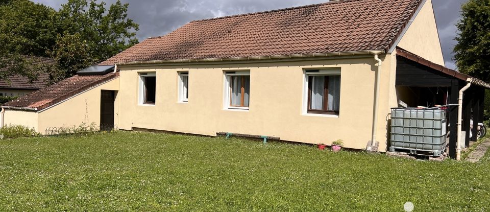 House 5 rooms of 90 m² in Verrières (10390)