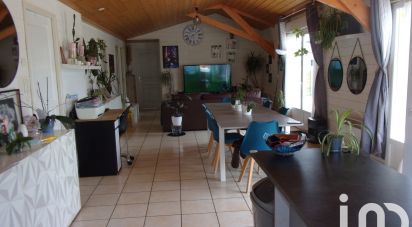 Maison 5 pièces de 85 m² à Kernilis (29260)