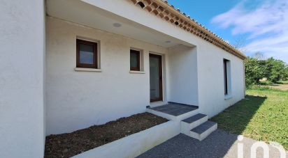 Traditional house 5 rooms of 93 m² in Piégros-la-Clastre (26400)