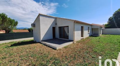 Maison traditionnelle 5 pièces de 93 m² à Piégros-la-Clastre (26400)