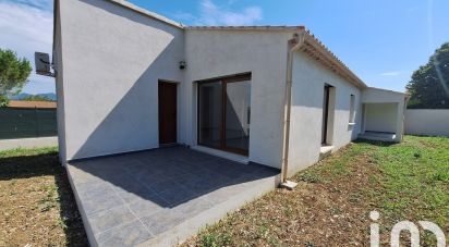 Maison traditionnelle 5 pièces de 93 m² à Piégros-la-Clastre (26400)