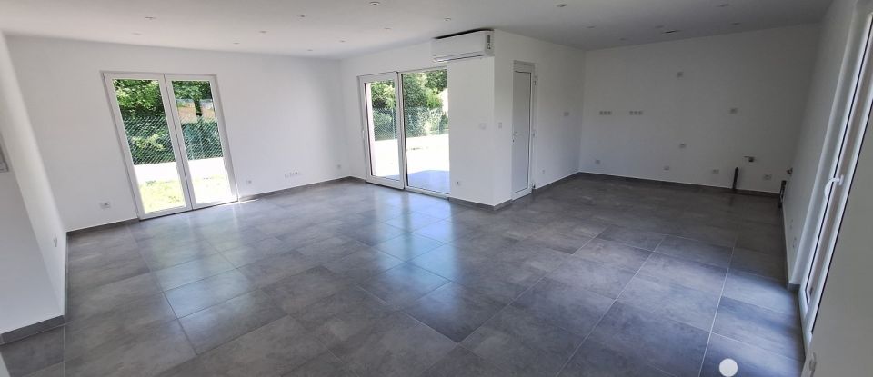 Maison traditionnelle 5 pièces de 93 m² à Piégros-la-Clastre (26400)