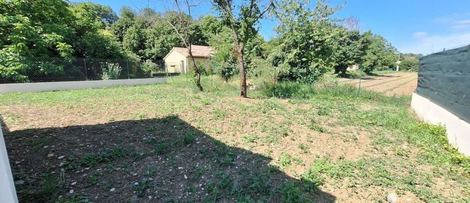 Traditional house 5 rooms of 93 m² in Piégros-la-Clastre (26400)