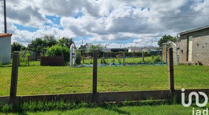 Land of 583 m² in Loireauxence (44370)