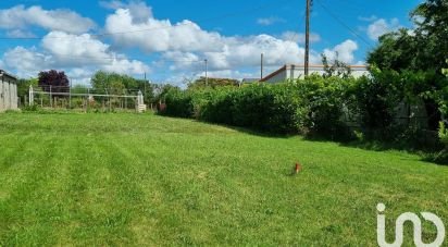 Land of 583 m² in Loireauxence (44370)