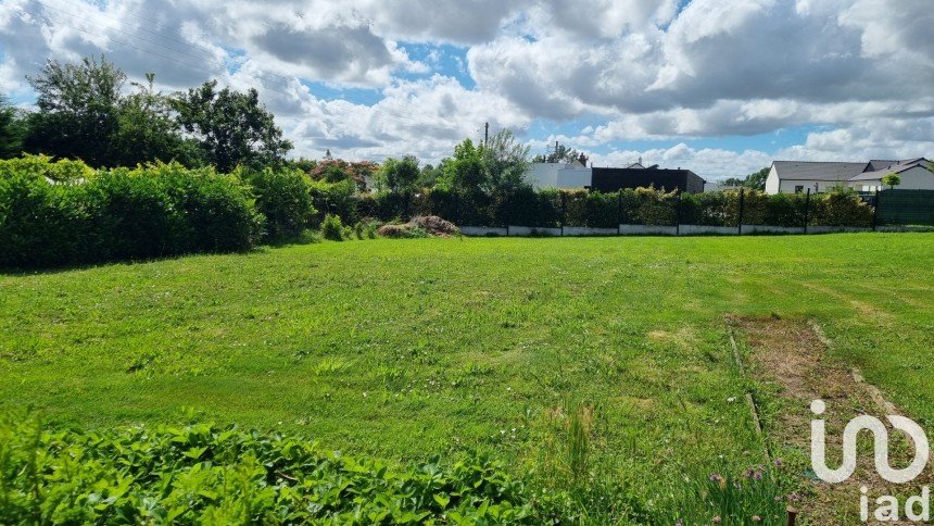 Terrain de 583 m² à Loireauxence (44370)