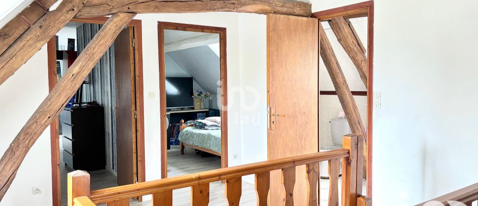 Maison de campagne 7 pièces de 158 m² à Le Gault-Soigny (51210)