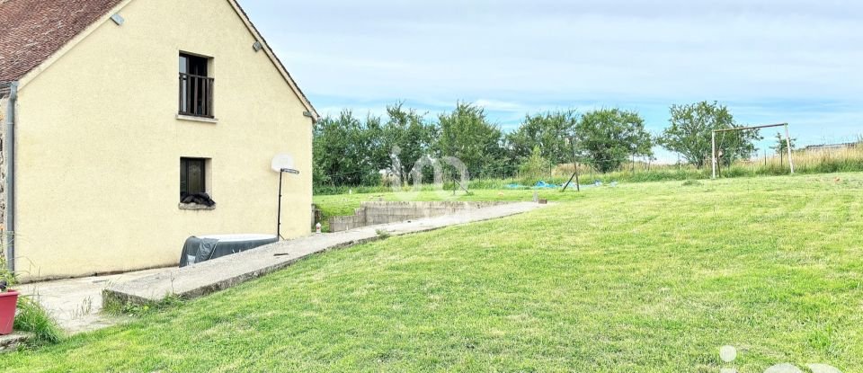 Maison de campagne 7 pièces de 158 m² à Le Gault-Soigny (51210)