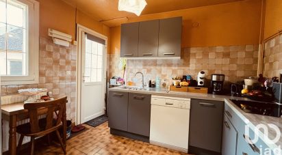 Town house 6 rooms of 177 m² in Cosne-Cours-sur-Loire (58200)