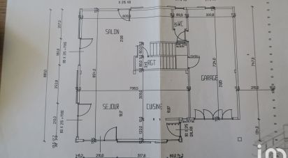 Maison 5 pièces de 107 m² à Poitiers (86000)