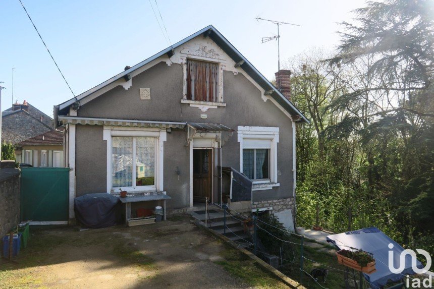 Maison 4 pièces de 77 m² à Montmorillon (86500)