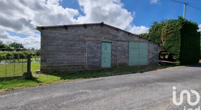 Terrain de 611 m² à Loireauxence (44370)