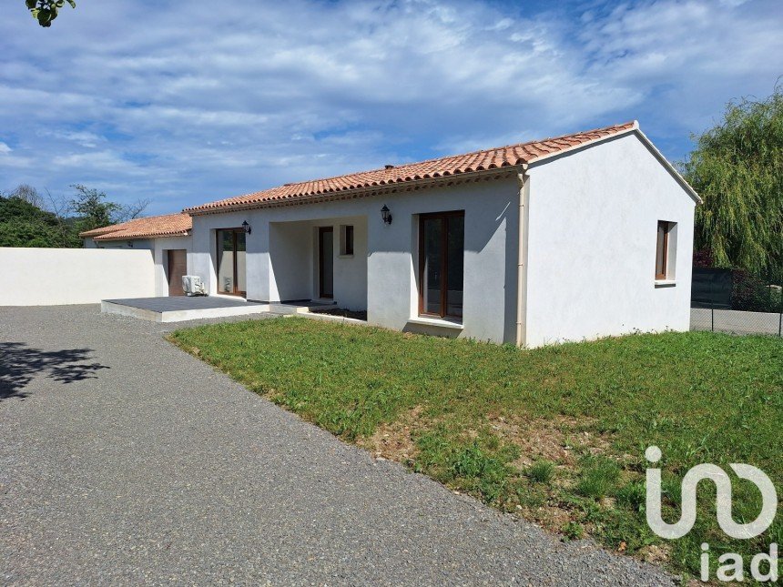 Traditional house 5 rooms of 93 m² in Piégros-la-Clastre (26400)