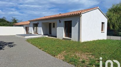 Traditional house 5 rooms of 93 m² in Piégros-la-Clastre (26400)