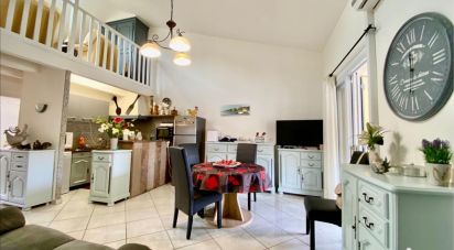 Maison 3 pièces de 77 m² à SAINT-PIERRE-LA-MER (11560)