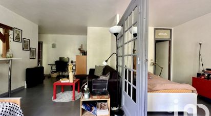 Appartement 2 pièces de 48 m² à Paris (75013)