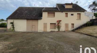 Maison 8 pièces de 100 m² à Aubusson (23200)