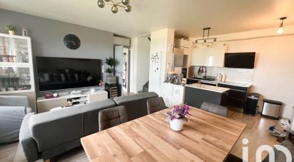 Apartment 4 rooms of 83 m² in Montévrain (77144)