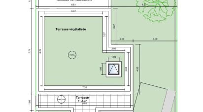 Terrain de 253 m² à Saint-Maur-des-Fossés (94100)