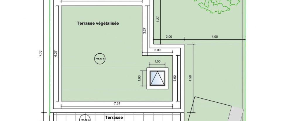 Terrain de 253 m² à Saint-Maur-des-Fossés (94100)