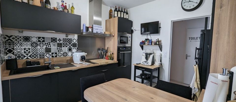 Appartement 7 pièces de 138 m² à Le Mans (72000)