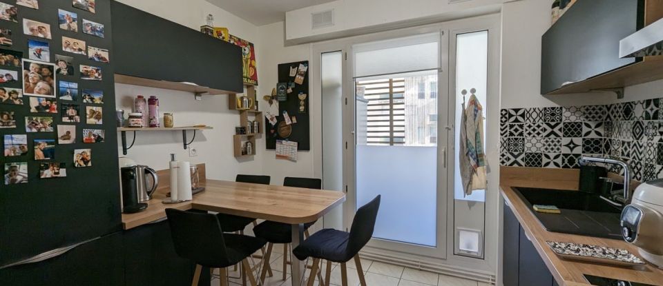 Appartement 7 pièces de 138 m² à Le Mans (72000)