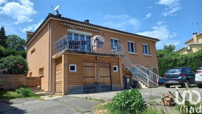 Maison 6 pièces de 160 m² à Beaupuy (31850)