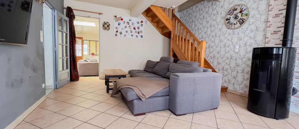 Maison 6 pièces de 141 m² à Gournay-en-Bray (76220)