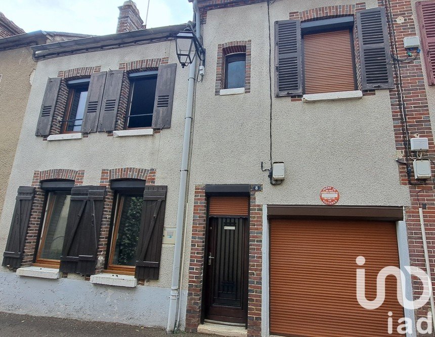 Maison de ville 3 pièces de 83 m² à Brienon-sur-Armançon (89210)