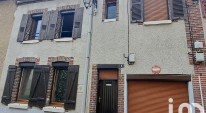 Maison de ville 3 pièces de 83 m² à Brienon-sur-Armançon (89210)