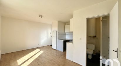 Studio 1 pièce de 24 m² à Brie-Comte-Robert (77170)