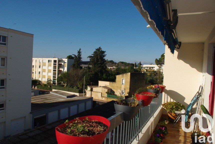 Appartement 4 pièces de 78 m² à Montpellier (34000)