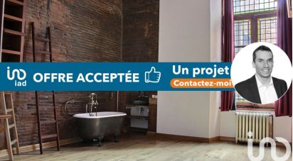 Appartement 2 pièces de 64 m² à Toulouse (31000)