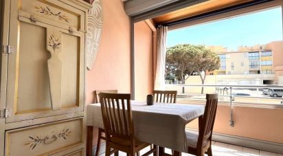 Apartment 2 rooms of 32 m² in LE CAP D'AGDE (34300)