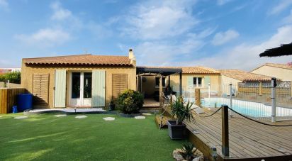 Traditional house 6 rooms of 169 m² in Leucate (11370)