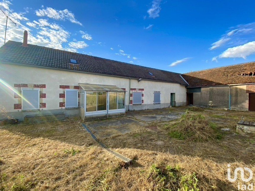 Farm 4 rooms of 83 m² in Beaune-la-Rolande (45340)