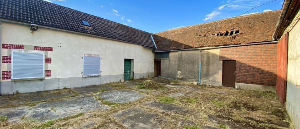 Farm 4 rooms of 83 m² in Beaune-la-Rolande (45340)