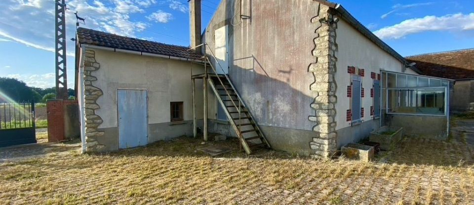 Farm 4 rooms of 83 m² in Beaune-la-Rolande (45340)