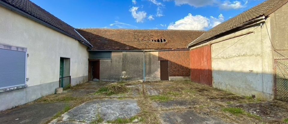 Farm 4 rooms of 83 m² in Beaune-la-Rolande (45340)