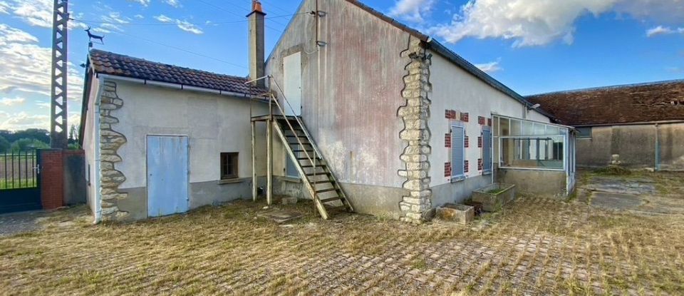 Farm 4 rooms of 83 m² in Beaune-la-Rolande (45340)