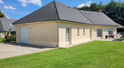 Maison 6 pièces de 150 m² à La Cerlangue (76430)