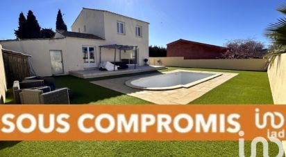 Maison traditionnelle 5 pièces de 122 m² à Poulx (30320)