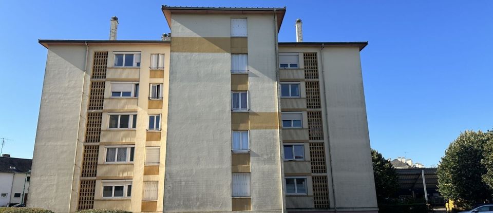 Appartement 2 pièces de 51 m² à Châteaudun (28200)