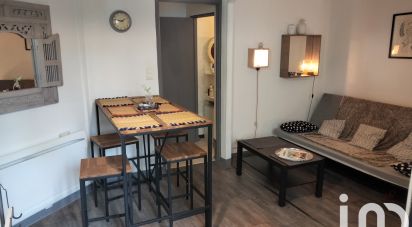 Apartment 2 rooms of 31 m² in Nancy (54000)