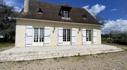 House 5 rooms of 134 m² in Lamothe-Montravel (24230)