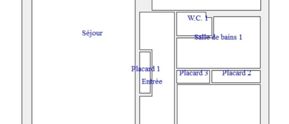 Maison traditionnelle 4 pièces de 140 m² à Luc-sur-Mer (14530)