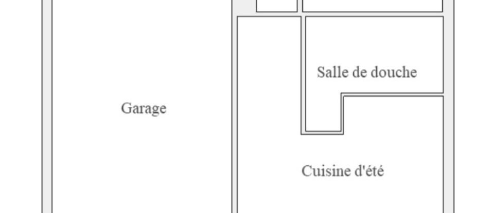 Maison traditionnelle 4 pièces de 140 m² à Luc-sur-Mer (14530)