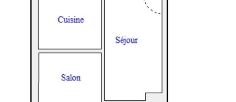 Maison traditionnelle 4 pièces de 140 m² à Luc-sur-Mer (14530)