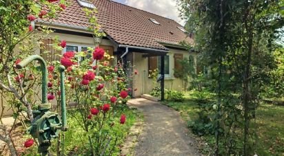 Traditional house 8 rooms of 140 m² in Montigny-Lencoup (77520)