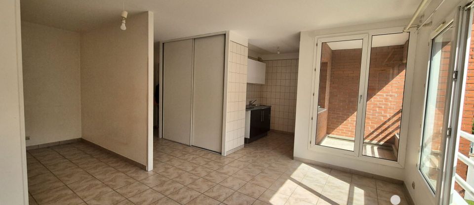 Appartement 1 pièce de 32 m² à Evry-Courcouronnes (91080)